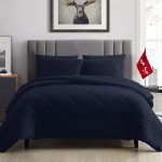 روتختی مینیمال کتان مخمل طرح لوزی - Image 7