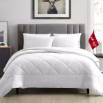 روتختی مینیمال کتان مخمل طرح لوزی - Image 6