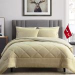 روتختی مینیمال کتان مخمل طرح لوزی - Image 5