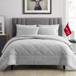 روتختی مینیمال کتان مخمل طرح لوزی