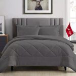 روتختی مینیمال کتان مخمل طرح لوزی - Image 13