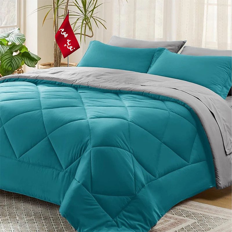 Untitled-6 - Copy روتختی مینیمال طرح لوزی - Image 3