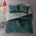 روتختی مینیمال مخمل طرح لوزی - Image 22