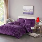 روتختی مینیمال مخمل طرح لوزی - Image 6