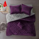 روتختی مینیمال مخمل طرح لوزی - Image 20