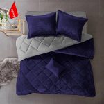 روتختی مینیمال مخمل طرح لوزی - Image 17