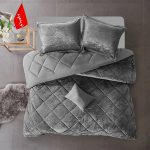 روتختی مینیمال مخمل طرح لوزی - Image 15