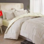 روتختی مینیمال مخمل طرح مربعی - Image 2