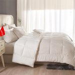 روتختی مینیمال مخمل طرح مربعی - Image 3