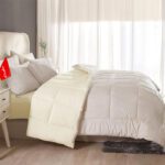 روتختی مینیمال مخمل طرح مربعی - Image 3