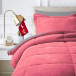 روتختی مینیمال کتان مخمل طرح مربع - Image 10