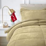 روتختی مینیمال کتان مخمل طرح مربع - Image 7