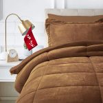 روتختی مینیمال کتان مخمل طرح مربع - Image 4