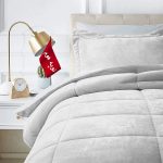 روتختی مینیمال کتان مخمل طرح مربع - Image 3