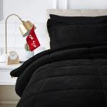 روتختی مینیمال کتان مخمل طرح مربع - Image 2