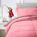 روتختی مینیمال کتان مخمل طرح مربع - Image 11