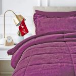 روتختی مینیمال کتان مخمل طرح مربع - Image 12