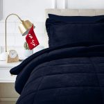 روتختی مینیمال کتان مخمل طرح مربع - Image 8