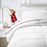 روتختی مینیمال کتان مخمل طرح مربع