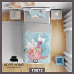 روتختی کودک طرح بچگانه کد T5873