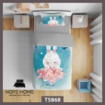 روتختی کودک طرح بچگانه کد T5868