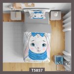 روتختی کودک طرح فانتزی کد T5857