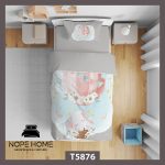 روتختی کودک طرح بچگانه فانتزی کد T5876