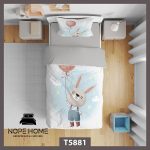 روتختی کودک طرح بچگانه خرگوش کد T5881