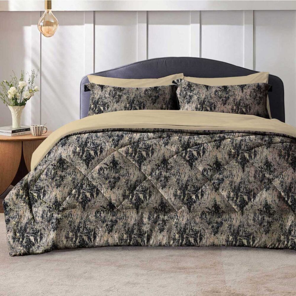 سرویس روتختی مخمل شانل لوکا