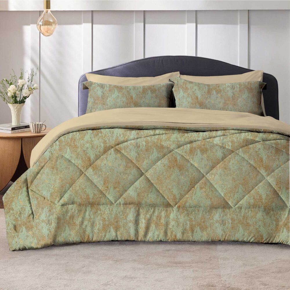 سرویس روتختی مخمل شانل لوکا