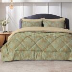 سرویس روتختی مخمل شانل لوکا