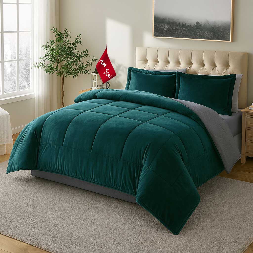 روتختی مینیمال مخمل پرستیژ