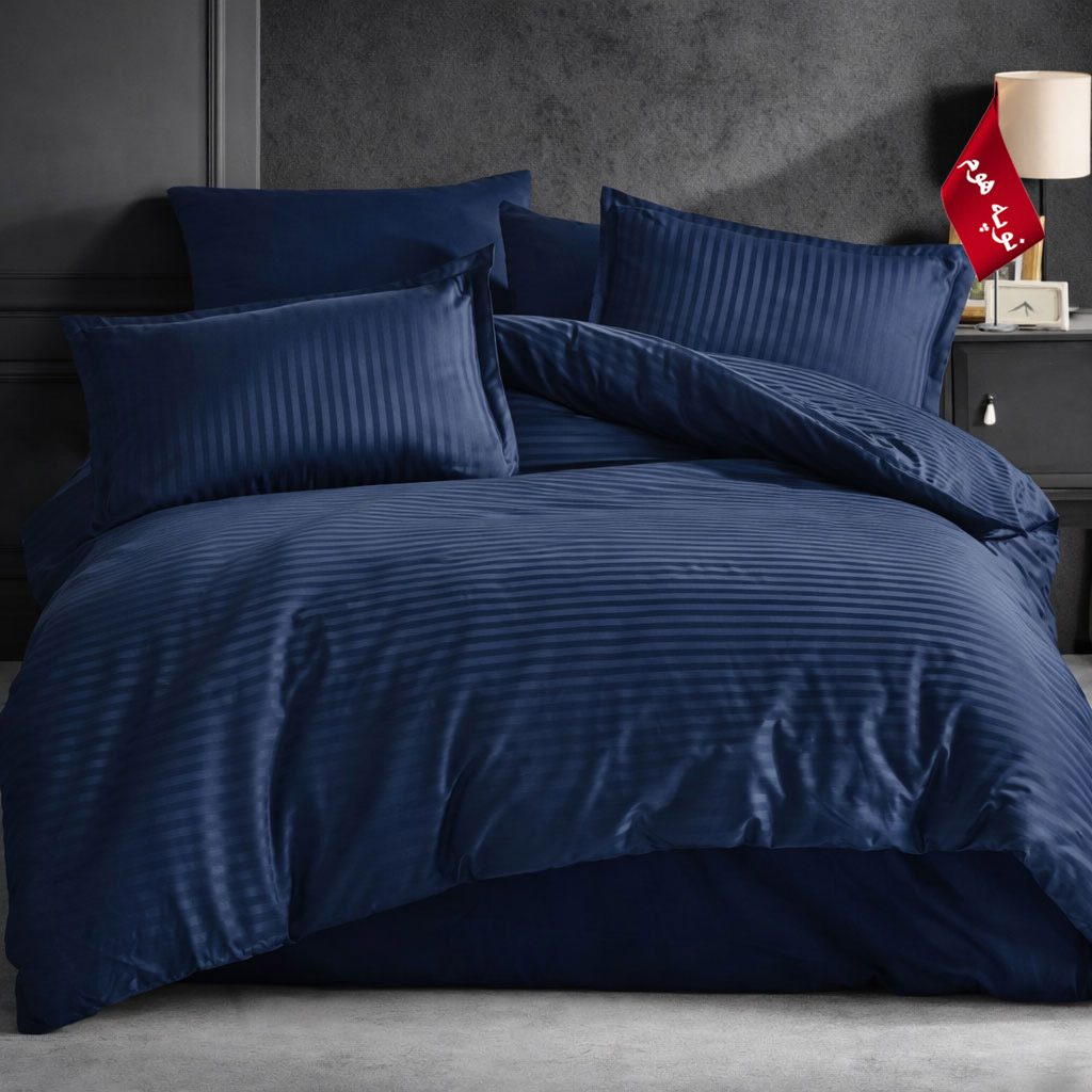 روتختی کاوری طرح بیسیک راه راه هتلی