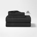 سرویس کاوری مینیمال هتلی راه راه - Image 2