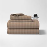 سرویس کاوری مینیمال هتلی راه راه - Image 4