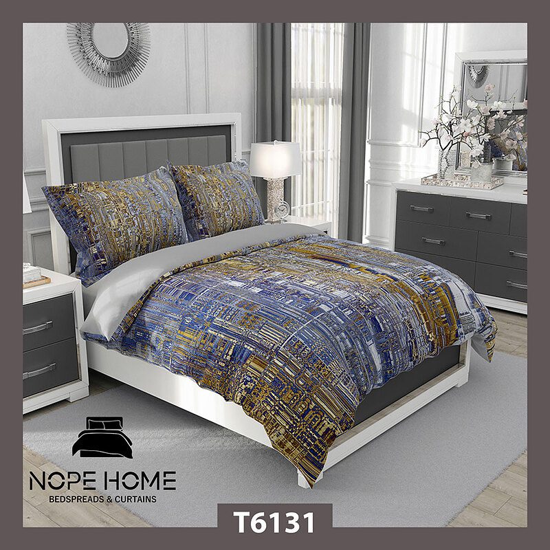 روتختی طرح پتینه مدرن مدل T6131