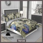 روتختی طرح برگ پتینه مدرن مدل T6133