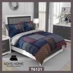 روتختی طرح اسپرت خال خالی مدل T6121