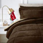 روتختی مینیمال کتان مخمل طرح مربع