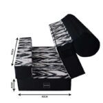 کاناپه تخت شو یک نفره زیگزاگ مدل M1001 - Image 3