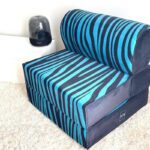 کاناپه تخت شو یک نفره زبرا مدل M1002 - Image 2