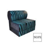 کاناپه تخت شو یک نفره زبرا مدل M1002 - Image 6