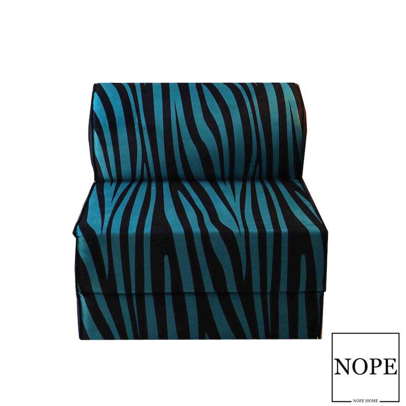 09 کاناپه تخت شو یک نفره زبرا مدل M1002 - Image 5