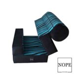 کاناپه تخت شو یک نفره زبرا مدل M1002 - Image 4