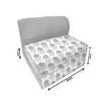 کاناپه تخت شو یک نفره مینیمال مدل M1030 - Image 2