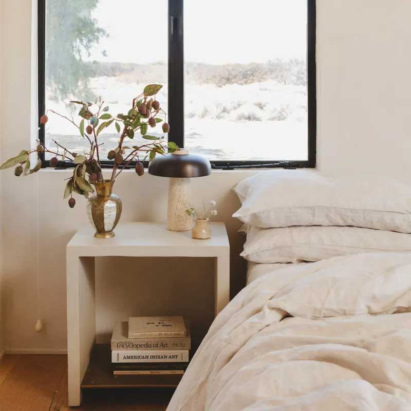 12 روتختی پینترستی کاوری نخ پنبه سیمپل - Image 7