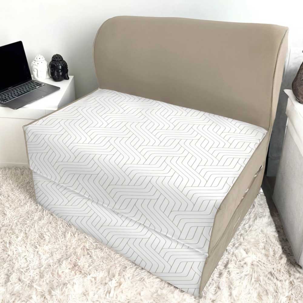 کاناپه تخت شو یک نفره مدرن مدل M1010