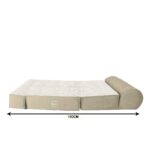 کاناپه تخت شو یک نفره مینیمال مدل M1011 - Image 3