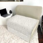 کاناپه تخت شو یک نفره مینیمال مدل M1011