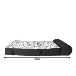 کاناپه تخت شو یک نفره مدرن مدل M1012 - Image 4